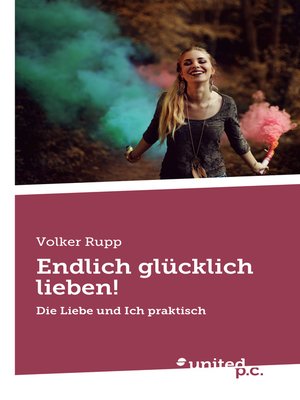 cover image of Endlich glücklich lieben!